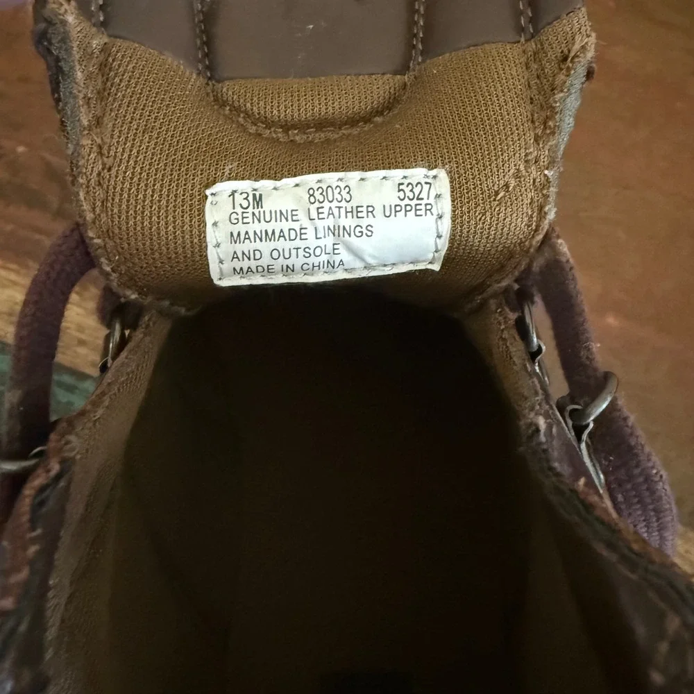 Timberland these euro